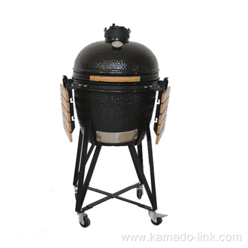 China Manufacturing  Egg Shaped BBQ Grill Versatile